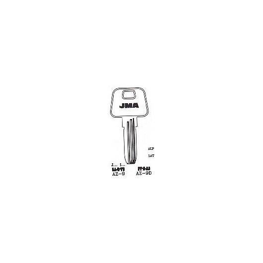 Llave Puntos En Bruto Jma Alpaca Az-9