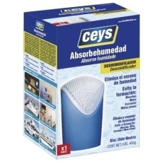 Absorbe Humedad Hogar 450 Gr Natur System Recarga Ceys