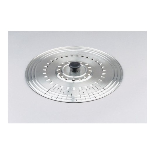 Tapa Cocina 31Cm Salpicaduras Inox Ibili