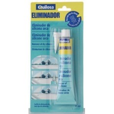 Limpiador Silicona Seca 85 Ml Tubo Quilosa