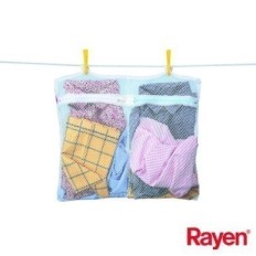 Saco Lavadora 2 Compartimentos Rayen