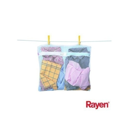 Saco Lavadora 2 Compartimentos Rayen