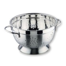 Escurridor Cocina Verduras 22Cm Inox Lacor