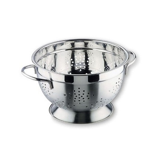 Escurridor Cocina Verduras 22Cm Inox Lacor