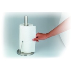 Portarrollo Cocina  Plastico Pie Inox Lacor