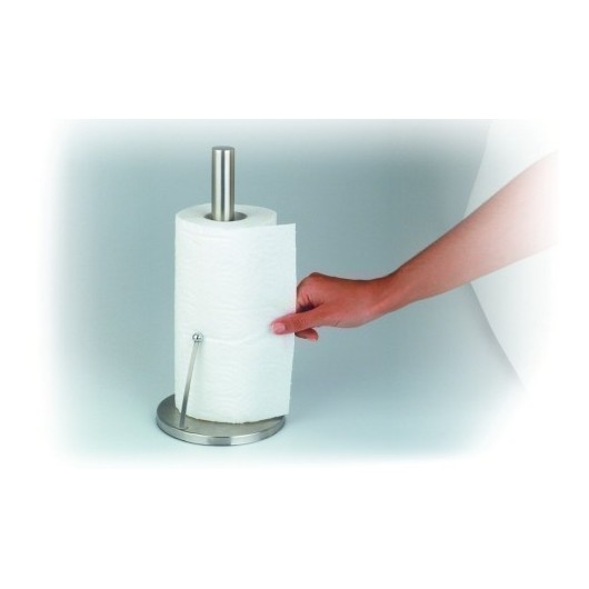 Portarrollo Cocina  Plastico Pie Inox Lacor