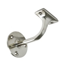 Soporte Barandilla Pasamanos Micel Niq/Mt 10067 Ns