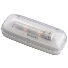 Pantalla Iluminacion 30Lm Led Covama Stylo Emergencia S-30L