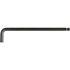 Llave Allen Punta Bola 03Mm Larga Pavonado Bahco