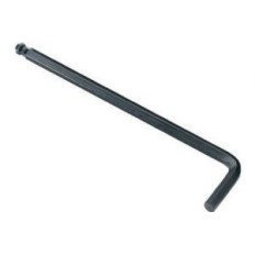 Llave Allen Punta Bola 04Mm Larga Pavonado Bahco