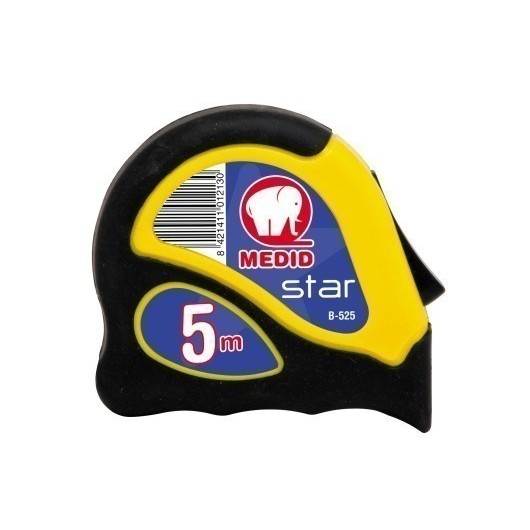 Flexometro Medicion  Con Freno  03Mt-16,0Mm Medid