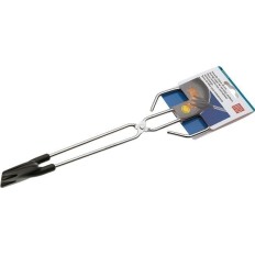 Tenacilla Cocina 30Cm Antiadherente Nylonon-Inox S-4000 Iris