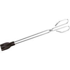 Tenacilla Cocina 35Cm Antiadherente Nylonon-Inox S-4000 Iris