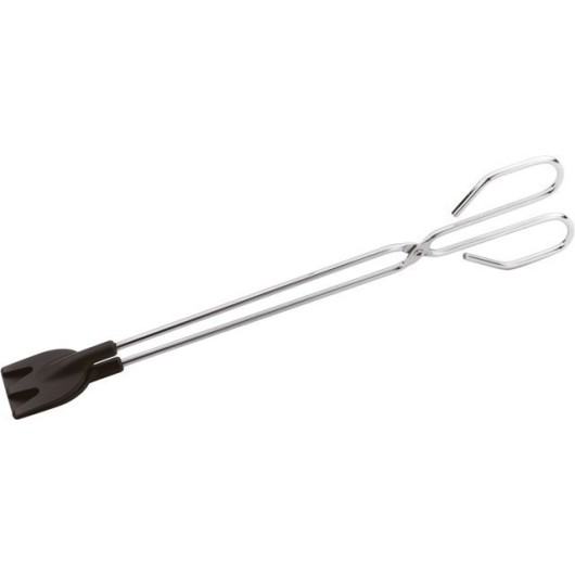 Tenacilla Cocina 35Cm Antiadherente Nylonon-Inox S-4000 Iris