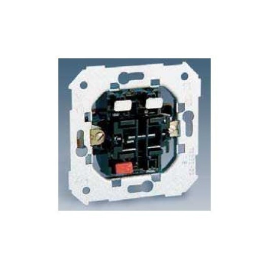 Conmutador Electricidad  Interruptor Doble Serie 75 75397-39 Simon