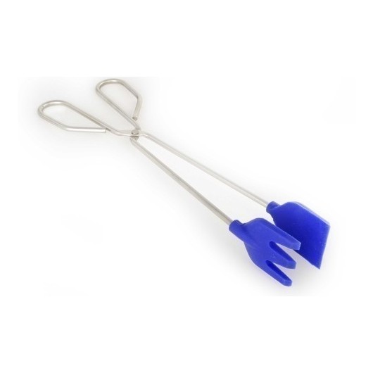 Tenacilla Cocina Con Pala 35Cm Silicona-Inox Fackelman