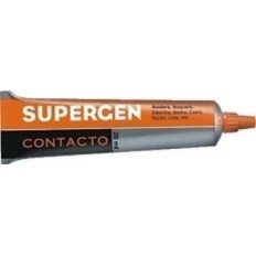 Pegamento Contacto 40 Ml Tubo Supergen