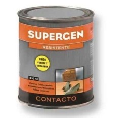 Pegamento Contacto 500 Ml 500 Ml Bote Supergen