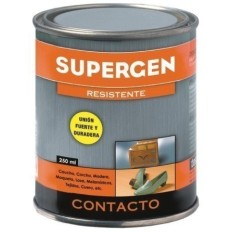 Pegamento Contacto 5 Lt 5 Lt Lata Supergen