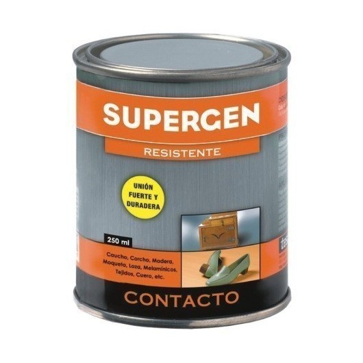 Pegamento Contacto 5 Lt 5 Lt Lata Supergen