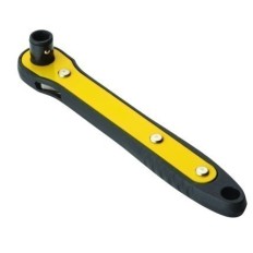 Llave Carraca Reversible 1/4" Bianditz