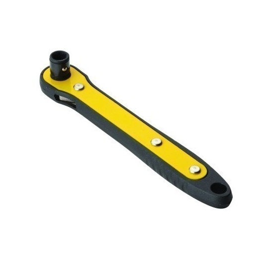 Llave Carraca Reversible 1/4" Bianditz