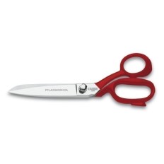 Tijera Sastre 10,0" M/Pint.Rojo Forj Niq Filarmonica
