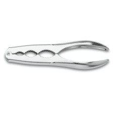 Cascanueces Cocina 16Cm Cromado 3Claveles  00575