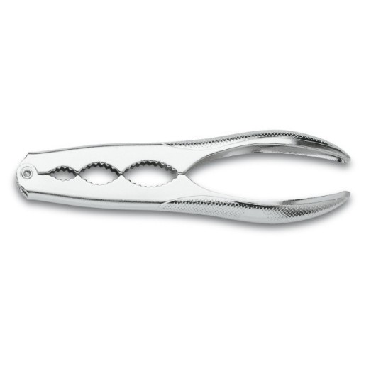 Cascanueces Cocina 16Cm Cromado 3Claveles  00575