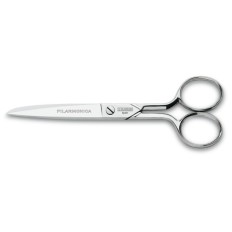 Tijera Costura 04,5" Forjada Niquelada Filarmonica