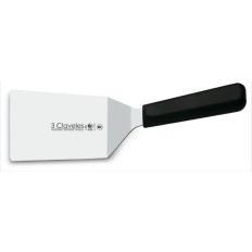 Espatula Cocina Plancha 09X11Cm Acodada 3Clav