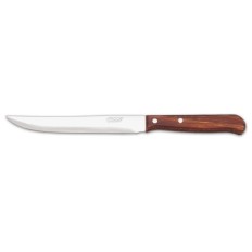 Cuchillo Cocina Cocinero 130Mm Mango Madera  Inox Arcos 100601