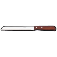 Cuchillo Cocina Pan 170Mm Mango Madera Inox Arcos 101501