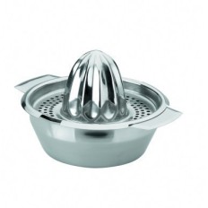 Exprimidor Manual Inox Ibili