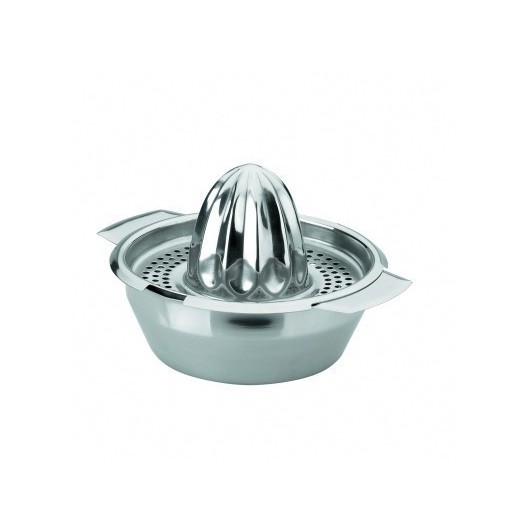 Exprimidor Manual Inox Ibili