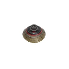 Cepillo Ind Taza Con Guarda 100 Mm Ac/Ltdo Jaz