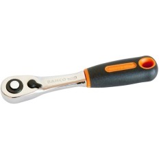 Llave Carraca Reversible 1/4" 72 Dientes Bahco