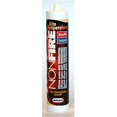 Silicona Neutra Altas Temperaturas 300 Ml Neg 60-310º Nonfire Krafft