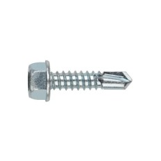 Tornillo Autotaladrante 5,5X038 Cincado Index 500 Pz