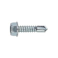 Tornillo Autotaladrante 5,5X038 Cincado Index 500 Pz