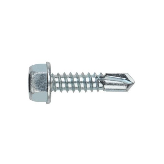 Tornillo Autotaladrante 5,5X038 Cincado Index 500 Pz