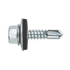 Tornillo Autotaladrante 5,5X038 Cincado Index 1.000 Pz