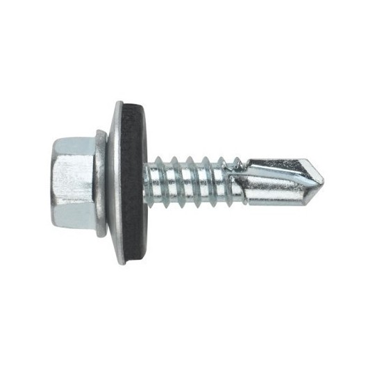 Tornillo Autotaladrante 5,5X038 Cincado Index 1.000 Pz