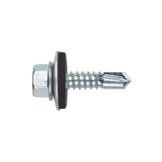 Tornillo Autotaladrante 5,5X050 Cincado Index 500 Pz