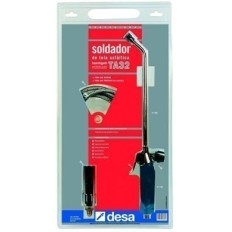 Soldador A Gas Butano/Propano Manguera T/Asfaltica Ta-32E Desa