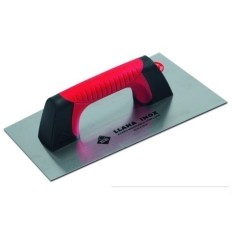 Llana Alb. 300X150Mm M/C Bimat. Lisa Inox Rubiflex Rubi