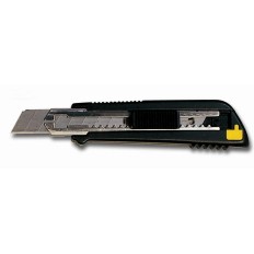 Cutter Profesional  Aut 18Mm Rueda Bloqueo Abs Bricody