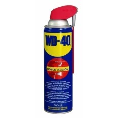 Aceite Lubricante Multiusos Doble Accion Spray Wd-40 500 Ml