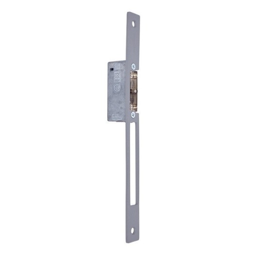 Abrepuertas Electrico Serie 41 Adf/L Gris Automatico Desbloqueo Dorcas