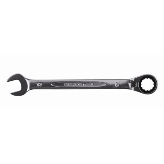 Llave Combinada Carraca 11Mm Bihexagonal Bahco